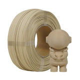 R3D - PLA High-speed - Kraft Mat (Matte Kraft) - 1,75 mm - 1 kg Refill