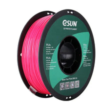 Load image into Gallery viewer, eSun - PLA+ - Magenta - 1.75 mm - 1 kg eSun