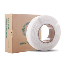 Load image into Gallery viewer, eSun - PLA+ - Blanc (White) - 1,75 mm - 1 kg Refill eSun