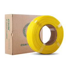 Charger l&#39;image dans la galerie, eSun - PLA+ - Jaune (Yellow) - 1,75 mm - 1 kg Refill eSun