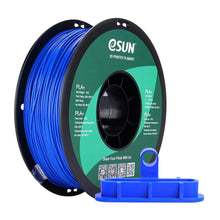 Load image into Gallery viewer, eSun - PLA+ - Bleu (Blue) - 1,75 mm - 1 kg eSun