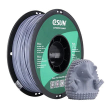Load image into Gallery viewer, eSun - PLA+ - Grey (Gris) - 1,75 mm - 1 kg eSun