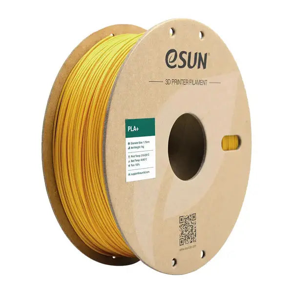 eSun - PLA+ - Jaune (Yellow) - 1,75 mm - 1 kg eSun