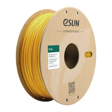 Load image into Gallery viewer, eSun - PLA+ - Jaune (Yellow) - 1,75 mm - 1 kg eSun