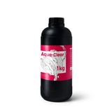 Phrozen - Résine Aqua - Clear (Transparent) - 1 kg