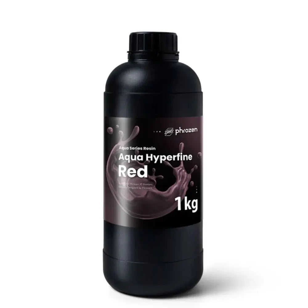 Phrozen - Aqua Hyperfine - Rouge (Red) - 1 kg phrozen