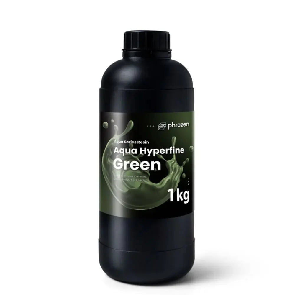 Phrozen - Aqua Hyperfine - Vert (Green) - 1 kg phrozen