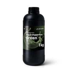 Load image into Gallery viewer, Phrozen - Aqua Hyperfine - Vert (Green) - 1 kg phrozen