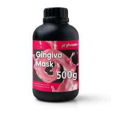 Charger l&#39;image dans la galerie, Phrozen - Gingiva Mask Resin - Rose (Pink) - 500 g phrozen
