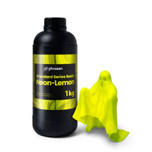 Load image into Gallery viewer, Phrozen - Neon Resin - Jaune Citron (Lemon) - 1 kg phrozen