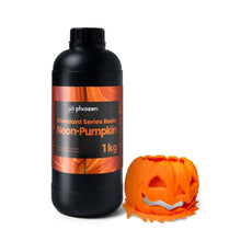 Charger l&#39;image dans la galerie, Phrozen - Neon Resin - Orange Citrouille (Pumpkin) - 1 kg phrozen
