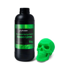 Load image into Gallery viewer, Phrozen - Neon Resin - Vert Lime (Lime) - 1 kg phrozen