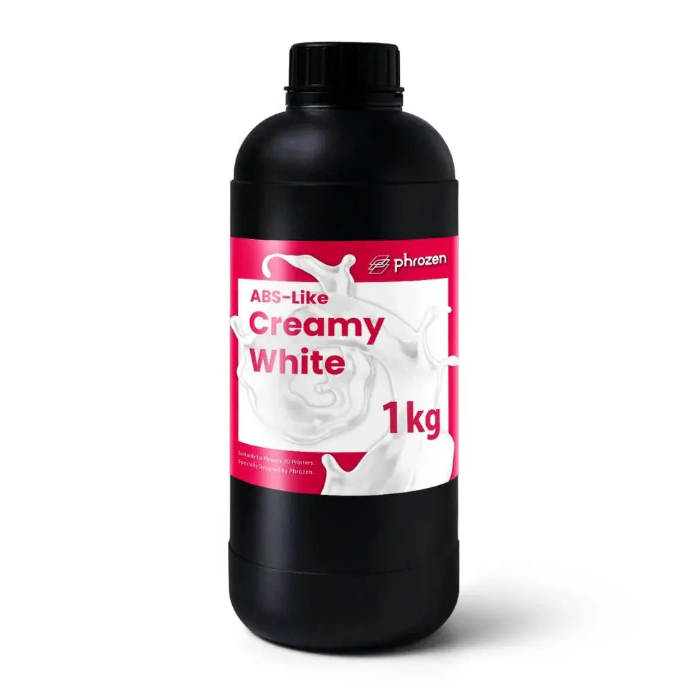 Phrozen - Résine ABS-like - Blanc Crème (Creamy White) - 1 kg phrozen