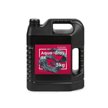 Load image into Gallery viewer, Phrozen - Résine Aqua 8K - Gris (Gray) - 5 kg phrozen