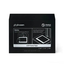 Load image into Gallery viewer, Phrozen - Sonic Mini 8K - Adhésif pour Écran LCD (LCD Frame Tape) phrozen