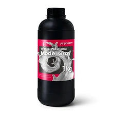 Load image into Gallery viewer, Phrozen - Water-Washable Resin - Model Gray - 1 kg phrozen