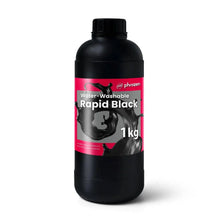 Load image into Gallery viewer, Phrozen - Water-Washable Resin - Rapid Black - 1 kg phrozen