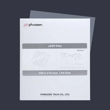 Load image into Gallery viewer, Phrozen - Film PFA (nFEP) - 290 x 210 mm - 150 microns phrozen