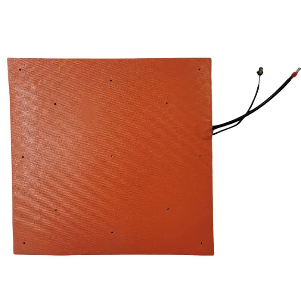 Raise3D - Série Pro2 - Plateau Chauffant en Silicone (Silicone Heating Plate) Raise3D