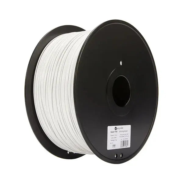 Polymaker - PolyLite ASA - Blanc (White) - 1.75 mm - 3 kg Polymaker