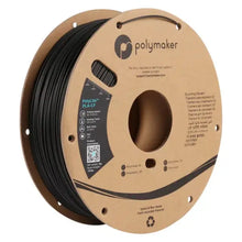 Charger l&#39;image dans la galerie, Polymaker - PolyLite PLA-CF - Noir (Black) - 1,75 mm - 1 kg Polymaker