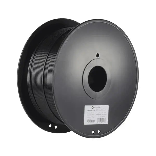 Polymaker - PolyMax Tough PLA - Noir (Black) - 1,75 mm - 3 kg Polymaker
