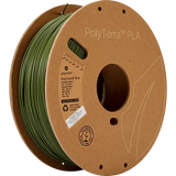 Polymaker - PolyTerra PLA - Vert Foncé Armée (Army Dark Green) - 1.75 mm - 1 kg