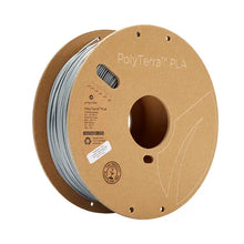 Charger l&#39;image dans la galerie, Polymaker - PolyTerra PLA - Gris Fossile (Fossil Grey) - 1.75 mm - 1 kg Polymaker