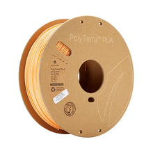 Load image into Gallery viewer, Polymaker - PolyTerra PLA - Pêche (Peach) - 1.75 mm - 1 kg Polymaker