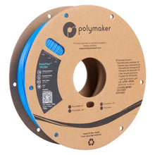 Charger l&#39;image dans la galerie, Polymaker - PolyFlex (TPU 95A) - Bleu (Blue) - 1,75 mm - 750 g Polymaker
