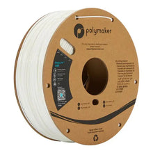 Load image into Gallery viewer, Polymaker - PolyLite ABS - Blanc (White) - 1,75 mm - 1 kg Polymaker