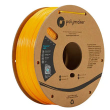 Charger l&#39;image dans la galerie, Polymaker - PolyLite ABS - Jaune (Yellow) - 1,75 mm - 1 kg Polymaker
