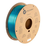 Polymaker - PolyLite Dual Silk PLA - Caméléon (Chameleon) - 1,75 mm - 1 kg
