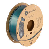 Polymaker - PolyLite Dual Silk PLA - Jadéite (Jadeite) - 1,75 mm - 1 kg