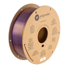 Charger l&#39;image dans la galerie, Polymaker - PolyLite Dual Silk PLA - Souverain (Sovereign) - 1,75 mm - 1 kg Polymaker
