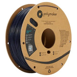 Polymaker - PolyLite Galaxy PLA - Bleu Foncé (Dark Blue) - 1,75 mm - 1 kg