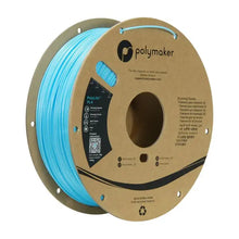 Charger l&#39;image dans la galerie, Polymaker - PolyLite PLA - Bleu Ciel (Sky Blue) - 1,75 mm - 1 kg Polymaker
