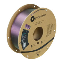 Charger l&#39;image dans la galerie, Polymaker - PolyLite Starlight PLA - Nébuleuse (Nebula) - 1,75 mm - 1 kg Polymaker