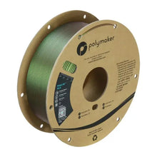 Charger l&#39;image dans la galerie, Polymaker - PolyLite Starlight PLA - Météore (Meteor) - 1,75 mm - 1 kg Polymaker