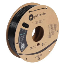 Charger l&#39;image dans la galerie, Polymaker - PolySmooth (PVB) - Noir (Black) - 1,75 mm - 750 g Polymaker