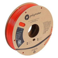 Charger l&#39;image dans la galerie, Polymaker - PolySmooth (PVB) - Rouge Corail (Coral Red) - 1,75 mm - 750 g Polymaker