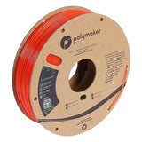 Polymaker - PolySmooth (PVB) - Rouge Corail (Coral Red) - 1,75 mm - 750 g