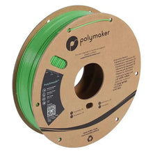 Load image into Gallery viewer, Polymaker - PolySmooth (PVB) - Vert (Green) - 1,75 mm - 750 g Polymaker