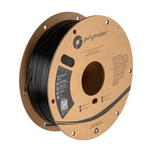 Load image into Gallery viewer, Polymaker - PolySonic PLA High Speed - Noir (Black) - 1,75 mm - 1 kg Polymaker