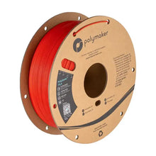 Load image into Gallery viewer, Polymaker - PolySonic PLA High Speed - Rouge (Red) - 1,75 mm - 1 kg Polymaker