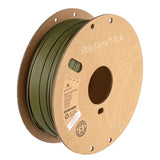Polymaker - PolyTerra Dual PLA - Camouflage - Kaki/Marron (Dark Green/Brown) - 1,75 mm - 1 kg