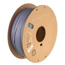 Load image into Gallery viewer, Polymaker - PolyTerra Dual PLA - Foggy Purple - Gris/Violet (Grey/Purple) - 1,75 mm - 1 kg Polymaker