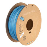 Polymaker - PolyTerra Dual PLA - Glacier - Bleu Glace/Foncé (Ice/Blue) - 1,75 mm - 1 kg