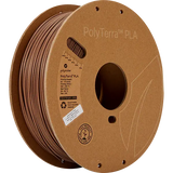 Polymaker - PolyTerra PLA - Marron Armée (Army Brown) - 1.75 mm - 1 kg