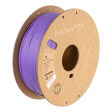 Load image into Gallery viewer, Polymaker - PolyTerra PLA+ - Violet (Purple) - 1,75 mm - 1 kg Polymaker